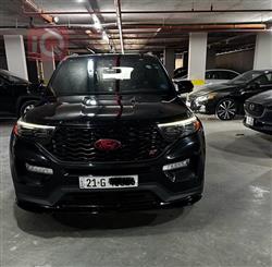 فورد إكسبلورر